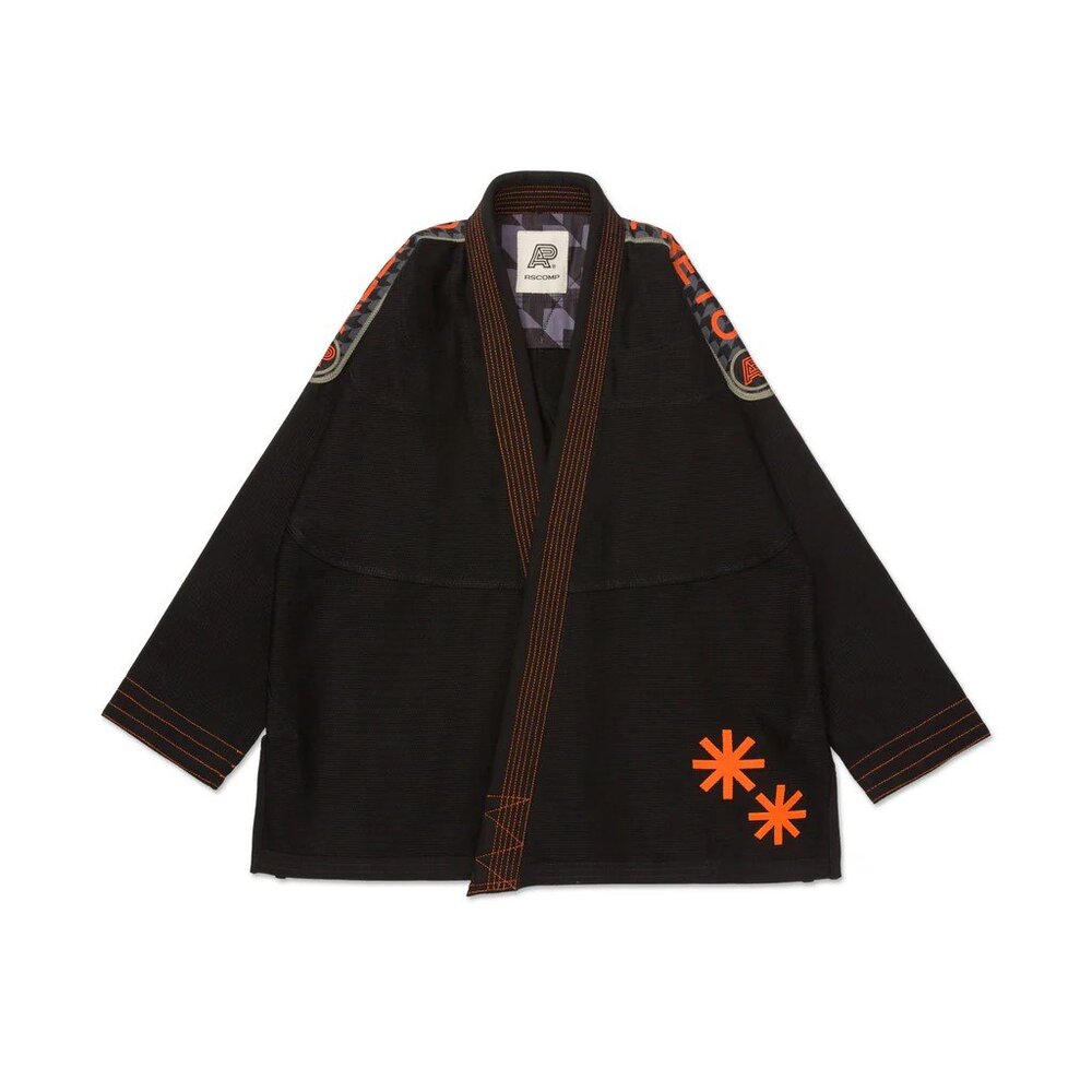 ALBINO & PRETO RS400 OO Brazilian Jiu Jitsu Gi Kimono A0 Retail: $205  Brand: Al